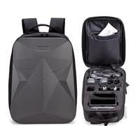 Générique Mini 4 Mavic Sac à Dos, pour DJI Mavic 4 Pro Sac à Dos RC Pro 2 RC2 Télécommande Organisateur Sacoche de Transport étanche à Coque Dure et antichocs Accessoires