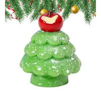 Générique Mini Arbre, décoration de pour Bureau, Arbre de Table en résine, matériau léger, Fonction de Placement Facile, Outil de décoration, Accessoire de Vacances pour Porche 0,79 x 1,18 Pouces