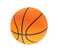 Générique Mini Ballon De Basket-Ball - Mini Ballon De 2,36 Pouces, Élevé, Mousse Souple, Caoutchouc Durable, Format De Poche Léger, Jeu Intérieur Et Extérieur, Prise en Main Facile, Silencieux, Jo