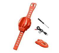 Générique Mini Bateau Radiocommandé - De Plaisance Portable 2,4 GHz,à Batterie Rechargeable - pour Piscine, Lac, Rivière, Étang, Été, Intérieur et