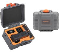 Générique Mini boîte de Rangement étanche et étui de Protection pour DJI OSMO 360 Sac de Rangement pour caméra d'action Accessoires Sac à Main Rigide résistant aux Chocs et aux écrasements