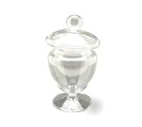 Generique - Mini Bonbonnière confiseur sur Pied 12 cm