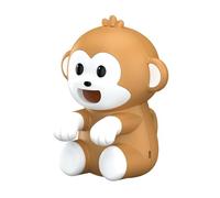 Générique Mini Clip Cup, Three Speed Cute Monkey Portable, Clip On Food Cooling System, Soup Coffee Tea Baked Goods Cooling Tool, Outdoor Picnic Office Lunch Dorm Kitchen Travel