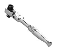 Générique Mini Cliquet - 6,35 mm outil double compact à dégagement rapide | Mini liquet | Pour Réparation Voiture, Garage, Vélo, Électrique, Ordinateur, Meuble, Maison, Bicyclette,