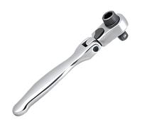 Générique Mini Cliquet | Tournevis Double Dégagement Rapide 6,35 mm,Petit Tournevis À Cliquet | Pour Montres, Voitures, Garage, Vélos, Électrique, Ordinateurs, Meubles, Maison, Électroménager