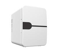 Générique Mini De, Portable Pour - Congélateur De À Double Usage 6L - De Camping 12V DC 220V AC, Refroidisseur De Voyage En Pour Voyage