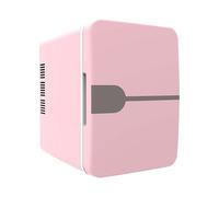 Générique Mini De, Portable Pour - Congélateur De À Double Usage 6L - De Camping 12V DC 220V AC, Refroidisseur De Voyage En Pour Voyage