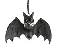Générique Mini décor en résine d'halloween - Petite, Figurines fantômes, Jolie présentation de Table effrayante, Ensemble d'ornements de scène de Jardin | Collection de Mićro-Statues légères, Accent