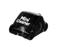 Générique Mini Desk Cleaner, Compact Portable Duster, Authentic Table Dust, Cordless Battery Operated, Cute Design Efficient Cleaning for Home Office School Study Work Travel Use