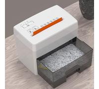 Générique Mini Destructeur De Documents, Sécurité P-5