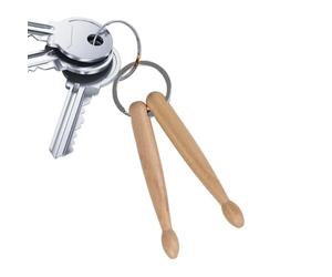 Générique Mini Drumstick Keychain Music Collectible Keychain