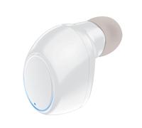 Générique Mini écouteur sans Fil - Petits écouteurs, réduction du Bruit Ergonomique, écouteurs stéréo, Design Invisible Compact, Station de Chargement Portable | Parfait pour Hommes, Femmes, l