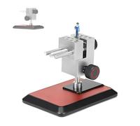 Générique Mini étau De Précision, Acier Inoxydable 304, Conception De Pliage à 90 Degrés, Fabrication De Modèles Artisanaux, Rotation à 360 Degrés Réglable