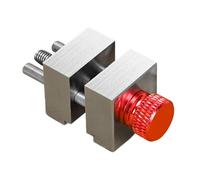 Générique Mini étau, Petite Pince de Table Compacte, Multifonctionnelle et Réglable pour établi