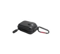 Générique Mini étui de Protection de Voyage adapté à pour l'Insta360 GO Ultra Sac de Rangement Étui de Transport Anti-poussière Accessoires caméra d'action (Noir)