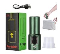 Générique Mini Flashlight - Magnétique Étanche Lumière Super Puissante,Mini Lampe de Poche | Pour Travail Randonnée Pêche Pique-nique Plage Panne Canyoning Survie Camping Extérieur