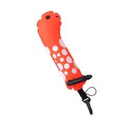 Générique Mini Flotteur Gonflable De De Plongée - Marqueur De De Bouée en Nylon D'anguille De Mer | Flotteur De Sécurité Réfléchissant en Forme d'animal De Dessin Animé | Bouée De Marquage De Pêc