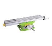 Générique Mini-fraiseuse d'établi à Monter soi-même pour travaux de précision en métallurgie, perçage et ingénierie (modèle 6330 amélioré)