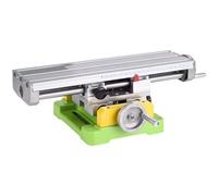 Générique Mini-fraiseuse d'établi à Monter soi-même pour travaux de précision en métallurgie, perçage et ingénierie (modèle de Luxe 6500)
