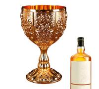 Générique Mini Gobelet - Coupe à européenne en de zinc de 30 ml | Ornements 'armoire à pour mariage, Bar à domicile, cadeau de gobelet, petite tasse à pour bière, Cocktail, whisky