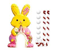 Générique Mini Golf Course, Golf Game Set with Club and Balls, Portable Indoor Activity for Kids Adults Family, Party Game for Home Living Room Bedroom, Holiday Fun, Spring Entertainment and Friendly