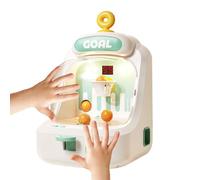 Générique Mini Hoop Challenge - Basketball Toy for Kids Fun Play | ABS with Compact Size, Educational Ball Sports Game, Mind Training Activity, Home Playroom Entertainment, Classroom Party Gift