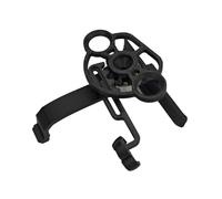 Générique Mini-impression 3D Volant de remplacement, Plug-in de volant de simulation de course pour Switch Pro manette