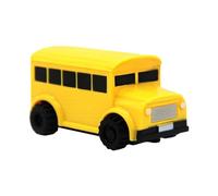 Générique Mini Inductive Car Toy,Mini Voiture Interactive À Induction, Véhicule Suiveur De Ligne avec Stylo Marqueur, Voiture Qui Suit Une Ligne Dessinée Grâce À Un Capteur Optique, Jouet De Logique