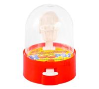 Générique Mini Jeu de Basket-Ball - Ensemble de Jouets de tir au Doigt, Machine d'arcadee de Bureau Portable, kit de Jeu créatif, Taille compacte, Design de Lanceur | Utilisation des activités