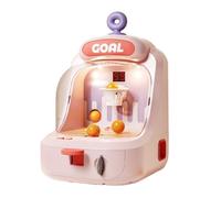 Générique Mini Jeu de Basket-Ball, Jouet de Balle éducatif, Sports d'entraînement de l', pour matériel Pliable, Jeu de Basket-Ball avec de Score, Design Compact et Amusant, pour garçons et Filles,