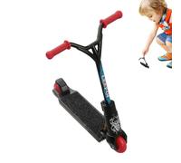 Générique Mini Jouets à Deux Roues pour Scooter à Doigts - Accessoires pour Mini Scooters | Gadget Anti-Stress pour Adultes pour Cadeaux d'anniversaire, Cadeaux de fête et décorations pour la Maison