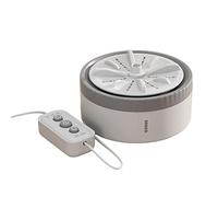 Générique Mini Machine à Laver Portable électrique à, Compacte, Par USB, avec Aspiration, Idéale pour Les, La Chambre, Le Lavabo Ou, Gris