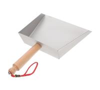Générique Mini Pelle pour Garçon et Filles Design Sécurisé et Balayette et Bois Outil Pratique de Dépoussiérage Domestique pour Nettoyage de Bureau Cuisine