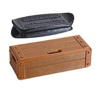 Générique Mini Planche à Doigts - Détente Magnétique Imprimée en 3D | Jouet Éducatif Skateboard Miniature - pour Hommes Femmes Adolescents et Cadeaux