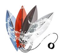 Générique Mini Planche de Surf - 4 Planches de Surf à Doigts, Jouet créatif d'équitation sur Vagues, Jeu de Pratique d'équilibre des Mains, Petit Ensemble de Simulation de | pour garçons Adolescent