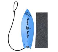 Générique Mini Planche De Surf À Doigts - Touche Pro Air, Cadeaux Amusants, De Surf À Doigts avec Ficelle, Exercice De Flexibilité De La Planche, sur Le Vent, Mini De, Anxiété De Stres