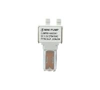 Générique Mini pompe à eau M20 CJWP08-AA03A1, pompe à membrane auto-amorçante, DC 3 V, 3,3 V, 3,7 V, petite pompe à liquide 0,3 L/min for micro-applications