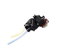 Générique Mini pompe péristaltique à moteur DC1,5 V-5 V 280, pompe doseuse auto-amorçante avec aspiration d'eau for analyse en laboratoire, équipement analytique