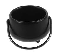 Générique Mini Pot pour Maison de Accessoire de Cuisine Miniature Décoration Lifelike pour Maison Miniature pour Cuisine et Jardin
