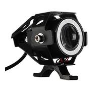 Générique Mini projecteurs de moto | Mini phare modifié à conduite auxiliaire à LED | Accessoire de conduite au design sans pour vélo électrique, moto, véhicule à quatre roues et scooter.