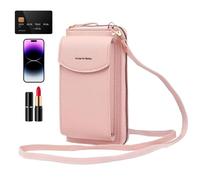 Générique Mini Purse, Mobile Device Pouch, Slim Messenger Satchel, Fashionable Commuting Wallet, Shopping Going Out Tote, Beach Dating Essentials, Beige Synthetic Skin Case for Daily Use Activities