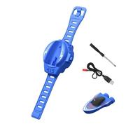 Générique Mini RC Boat - 2.4G Wristband Catapult Launch | Sensing Toy