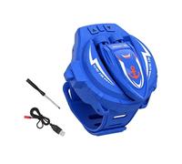 Générique Mini RC Boat - 2.4G Wristband Catapult Launch | Sensing Toy
