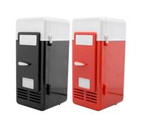 Générique Mini Réfrigérateur Appareil Compact Stockage Aliments Soins Peau
