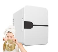 Générique Mini Réfrigérateur De Voiture, Réfrigérateur Portable Voiture | USB 6L Double Usage - De Camping 12V DC 220V AC, Refroidisseur De Voyage En Voiture Voyage En Voit