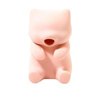 Générique Mini Refroidisseur Alimentaire - 3.15 Inches USB Portable | ABS Silicone Forme De Chat - Refroidisseur Élégant Pour Boissons, Soupes, Café, Thé Maison, Bureau, Déplacement Et Pratique