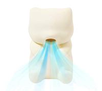 Générique Mini Refroidisseur Alimentaire - 3.15 Inches USB Portable | ABS Silicone Forme De Chat - Refroidisseur Élégant Pour Boissons, Soupes, Café, Thé Maison, Bureau, Déplacement Et Pratique