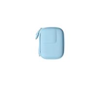 Générique Mini Sac Portable pour DJI Osmo Action 6 Étui de Protection Étanche Étui de Rangement (Blue)