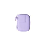 Générique Mini Sac Portable pour DJI Osmo Action 6 Étui de Protection Étanche Étui de Rangement (Purple)