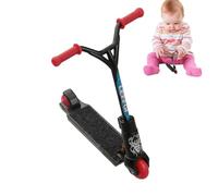 Générique Mini Scooter à Doigt, Mini-Roues à Deux Roues Jouets, Roues Jouet Scooters minuscules pour Les faveurs de fête avec Roues Amovibles